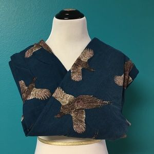 LuLaRoe Pheasant Leggings!! Unicorn!!